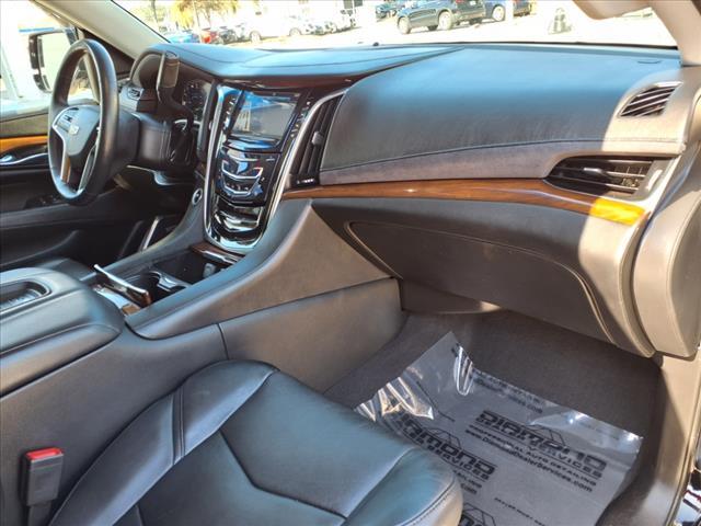 used 2019 Cadillac Escalade car, priced at $34,011