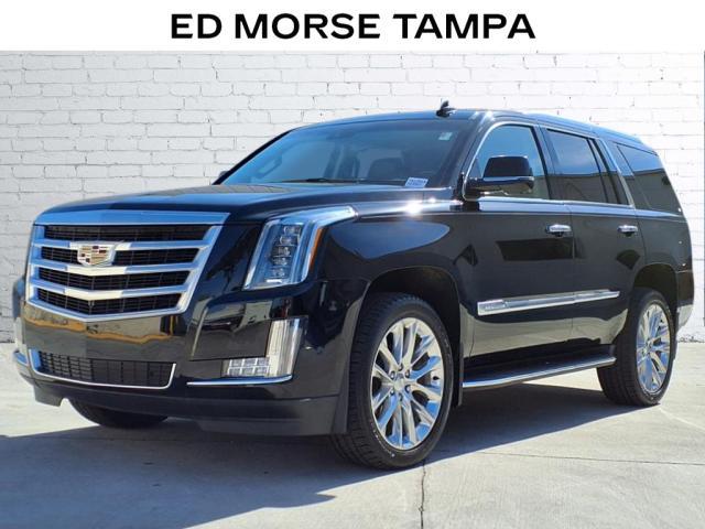 used 2019 Cadillac Escalade car, priced at $34,011