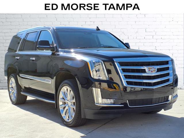 used 2019 Cadillac Escalade car, priced at $34,011