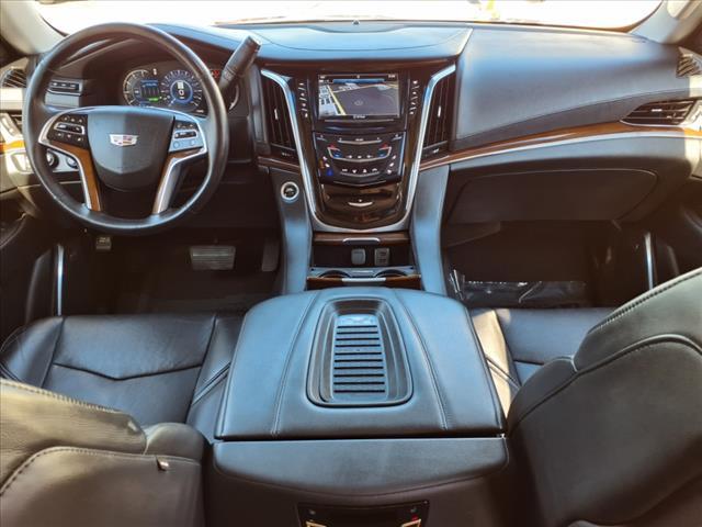 used 2019 Cadillac Escalade car, priced at $34,011