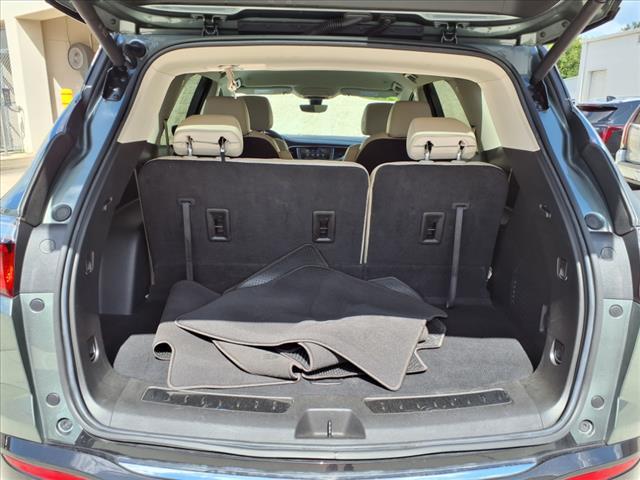 used 2024 Buick Enclave car, priced at $35,023