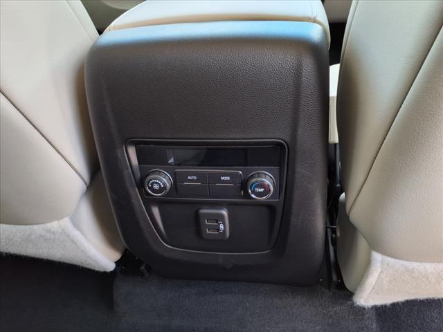 used 2024 Buick Enclave car, priced at $35,023