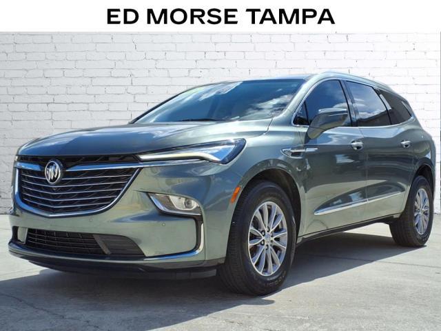 used 2024 Buick Enclave car, priced at $35,023