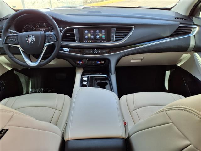 used 2024 Buick Enclave car, priced at $35,023