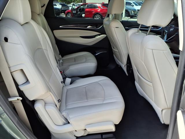 used 2024 Buick Enclave car, priced at $35,023