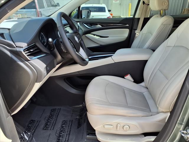 used 2024 Buick Enclave car, priced at $35,023