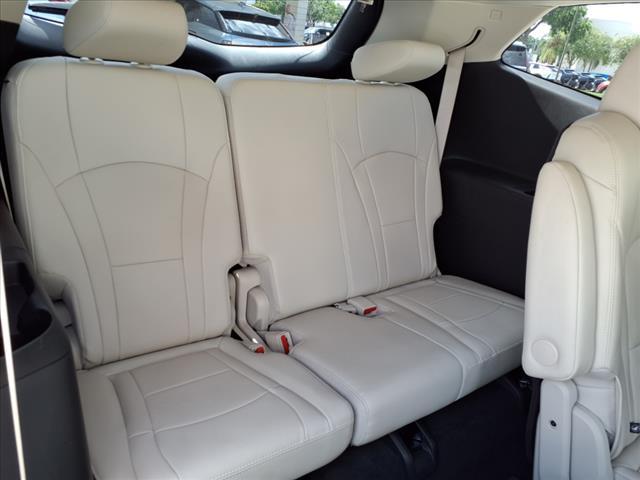 used 2024 Buick Enclave car, priced at $35,023