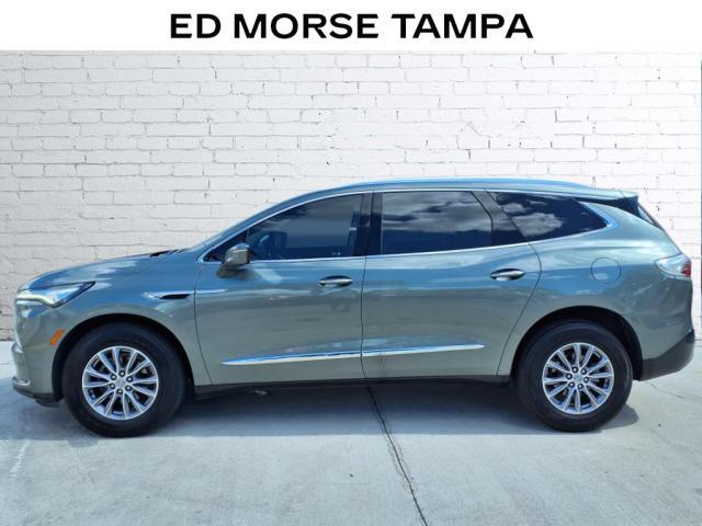 used 2024 Buick Enclave car, priced at $35,023