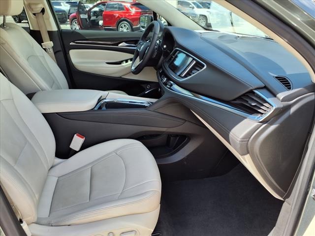 used 2024 Buick Enclave car, priced at $35,023