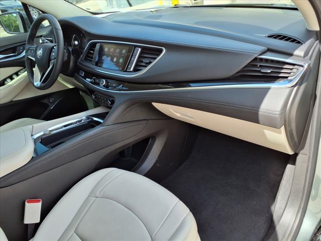 used 2024 Buick Enclave car, priced at $35,023