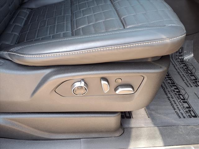 used 2024 Cadillac Escalade car, priced at $87,245