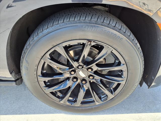 used 2024 Cadillac Escalade car, priced at $87,245