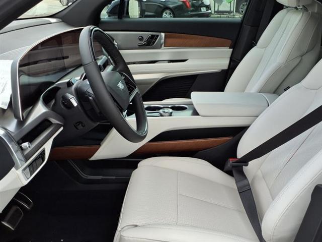 new 2026 Cadillac VISTIQ car, priced at $81,615