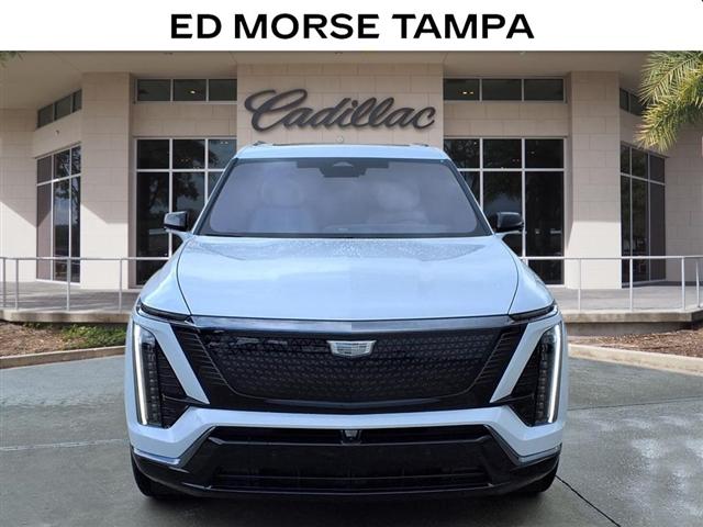 new 2026 Cadillac VISTIQ car, priced at $81,615