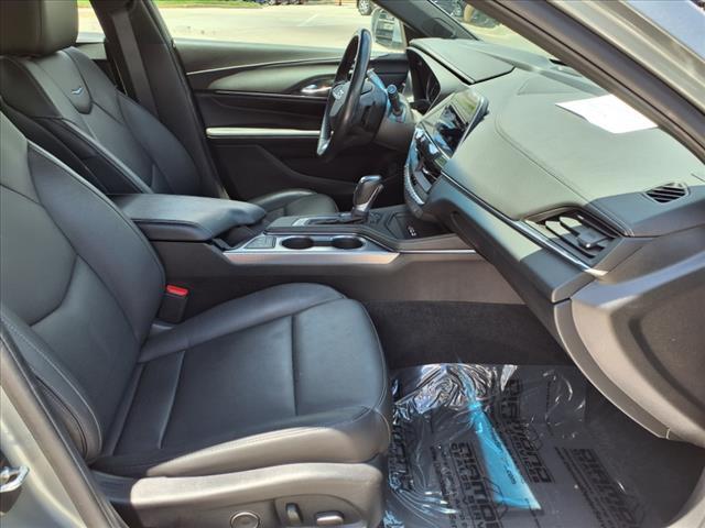 used 2023 Cadillac CT4 car, priced at $31,323