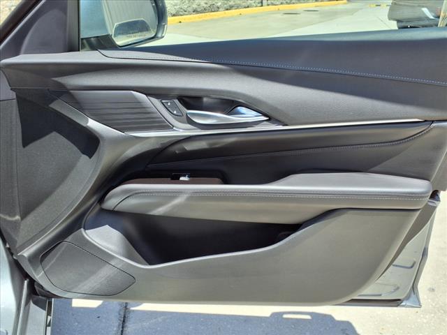 used 2023 Cadillac CT4 car, priced at $31,323