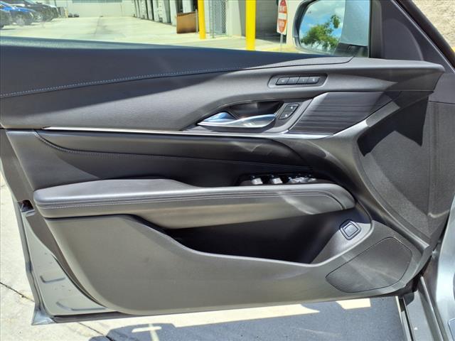 used 2023 Cadillac CT4 car, priced at $31,323