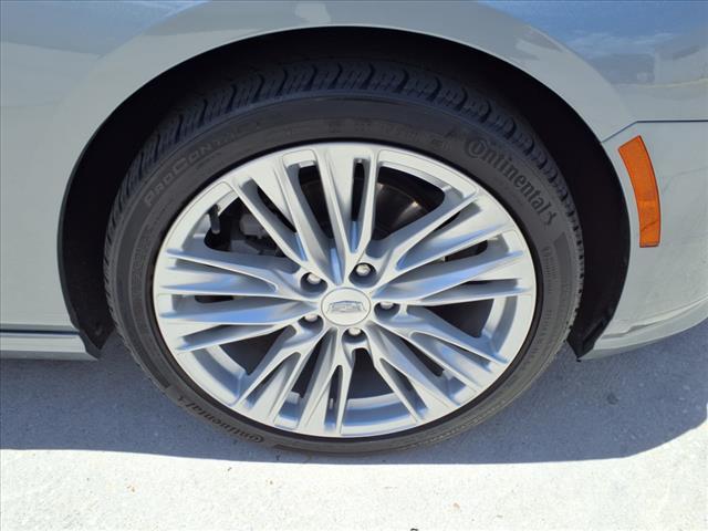 used 2023 Cadillac CT4 car, priced at $31,323