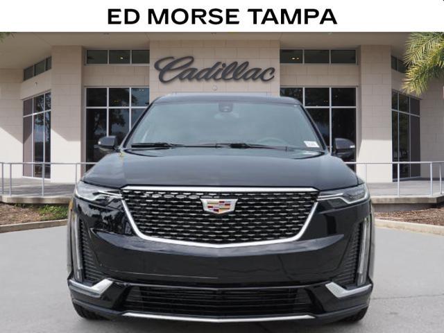 new 2025 Cadillac XT6 car, priced at $51,315
