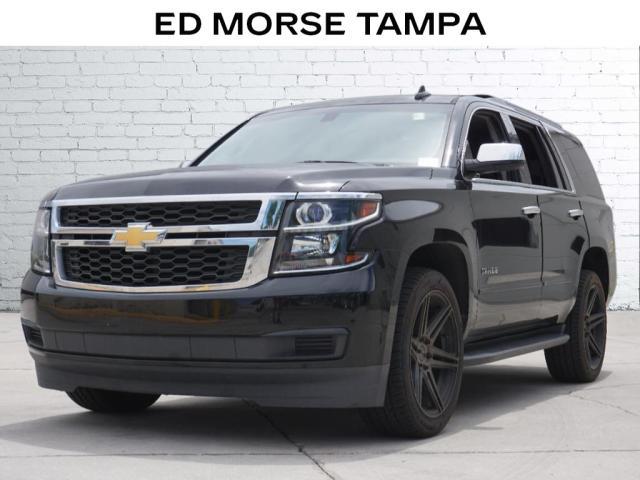 used 2017 Chevrolet Tahoe car, priced at $24,399