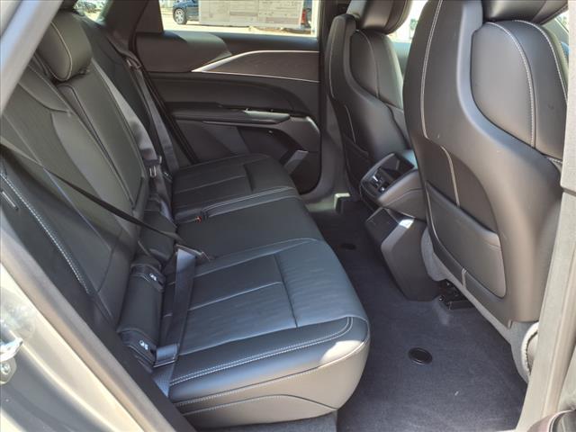 new 2025 Cadillac LYRIQ car, priced at $65,185