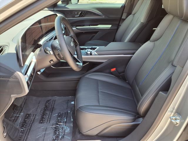 new 2025 Cadillac LYRIQ car, priced at $65,185