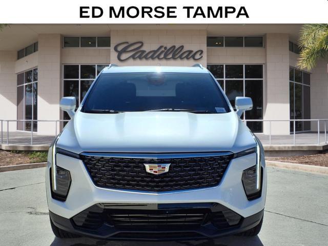 new 2025 Cadillac XT4 car, priced at $43,215