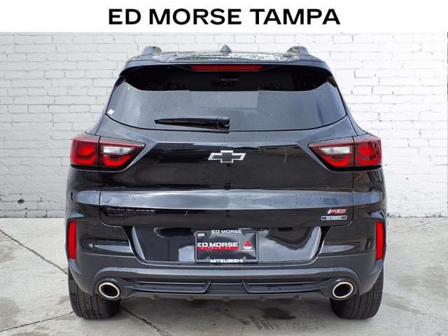 used 2024 Chevrolet TrailBlazer car, priced at $24,775