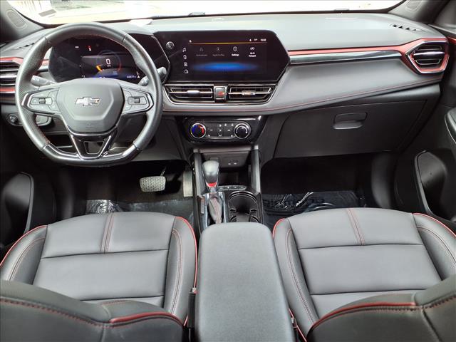 used 2024 Chevrolet TrailBlazer car, priced at $24,775