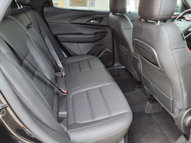 used 2024 Chevrolet TrailBlazer car, priced at $24,775