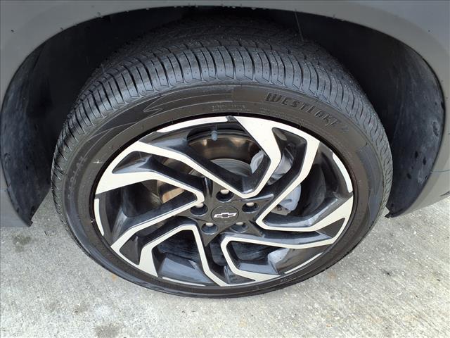 used 2024 Chevrolet TrailBlazer car, priced at $24,775