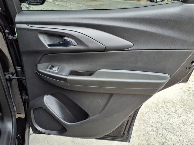 used 2024 Chevrolet TrailBlazer car, priced at $24,775