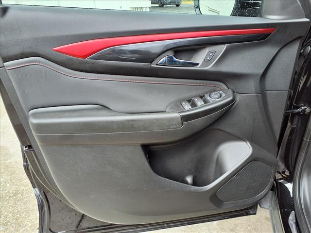 used 2024 Chevrolet TrailBlazer car, priced at $24,775