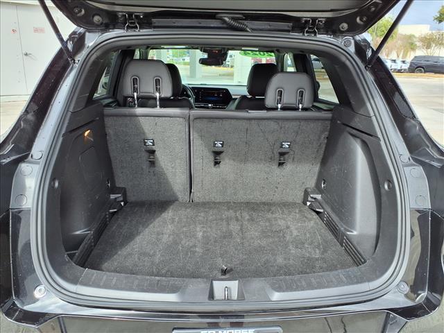 used 2024 Chevrolet TrailBlazer car, priced at $24,775