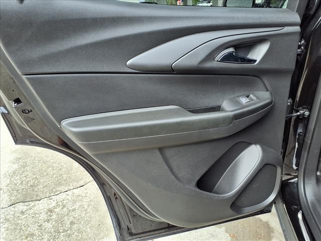 used 2024 Chevrolet TrailBlazer car, priced at $24,775