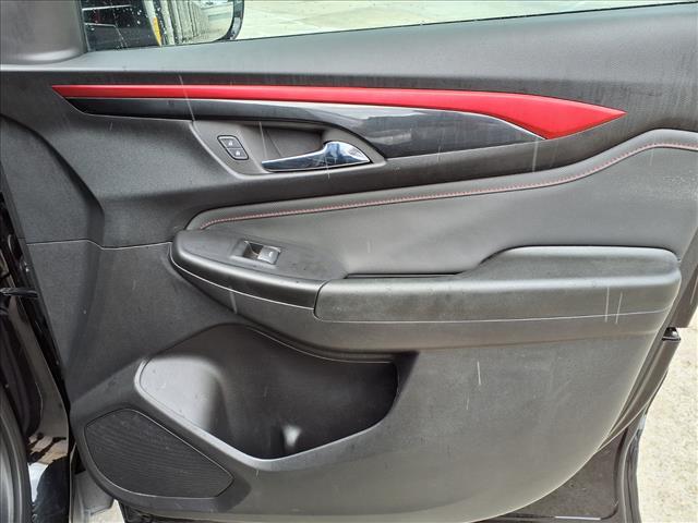 used 2024 Chevrolet TrailBlazer car, priced at $24,775