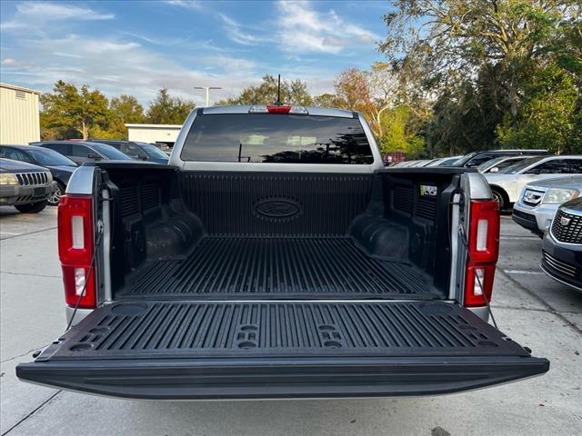 used 2020 Ford Ranger car, priced at $26,250