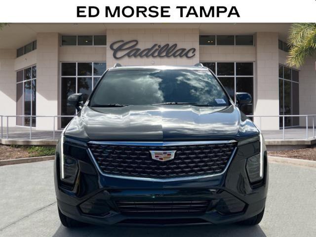 new 2025 Cadillac XT4 car, priced at $44,165