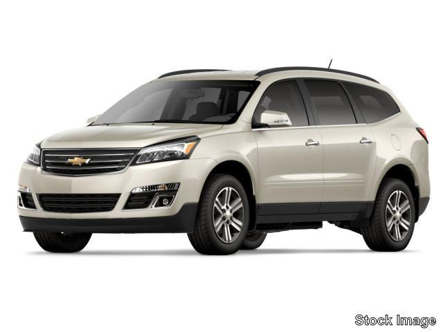 used 2015 Chevrolet Traverse car, priced at $9,723