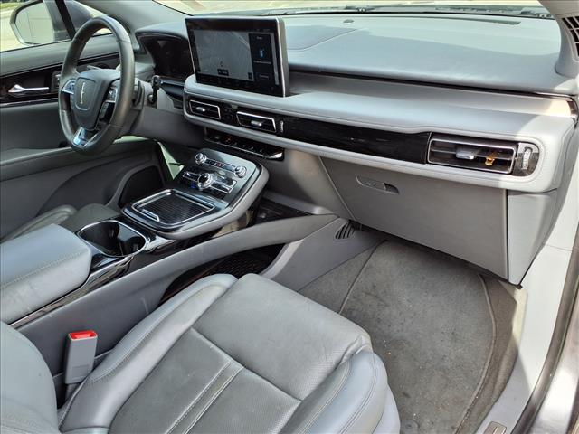 used 2021 Lincoln Nautilus car, priced at $30,027