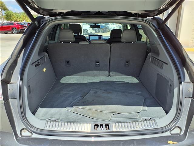 used 2021 Lincoln Nautilus car, priced at $29,163
