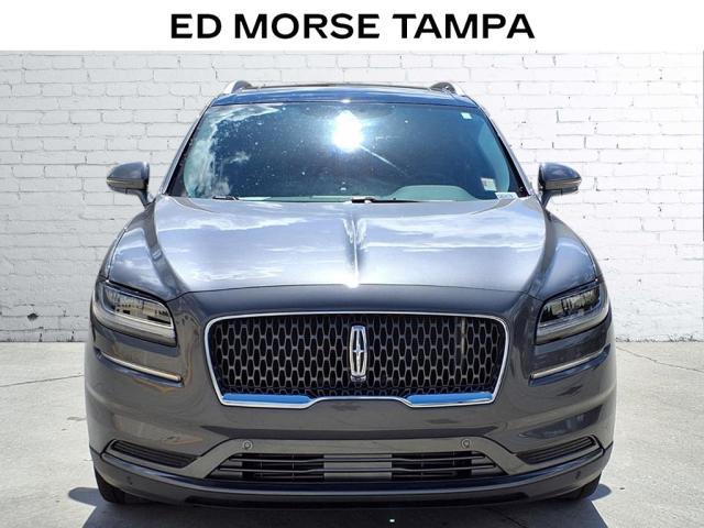 used 2021 Lincoln Nautilus car, priced at $29,163