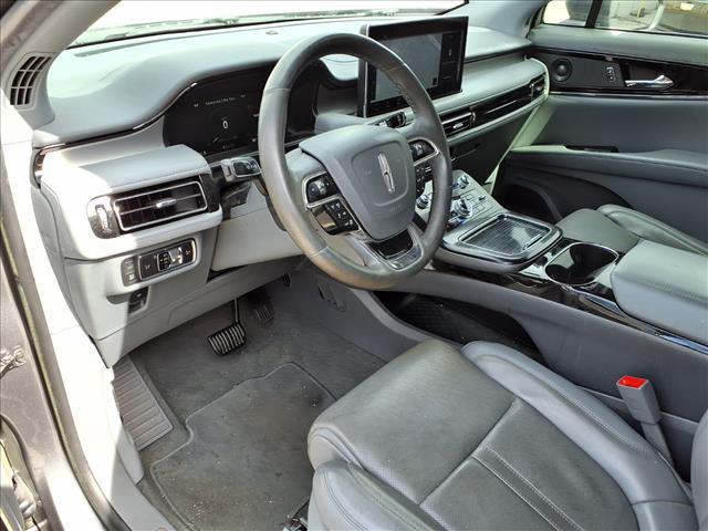 used 2021 Lincoln Nautilus car, priced at $30,027
