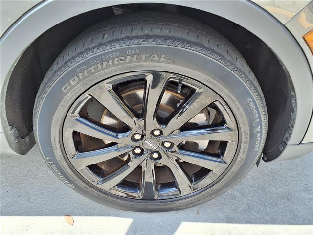 used 2021 Lincoln Nautilus car, priced at $29,163