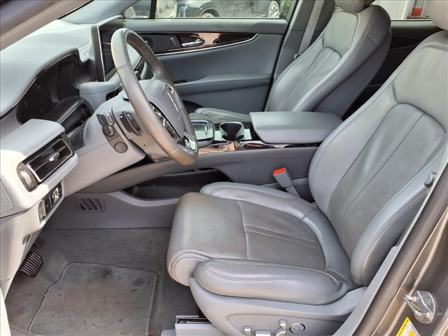 used 2021 Lincoln Nautilus car, priced at $30,027