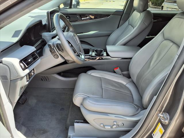 used 2021 Lincoln Nautilus car, priced at $29,163