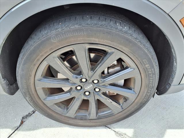 used 2021 Lincoln Nautilus car, priced at $30,027