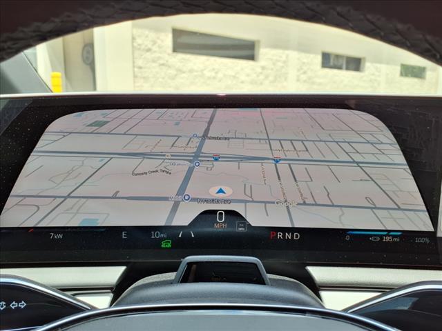 new 2025 Cadillac OPTIQ car, priced at $58,315