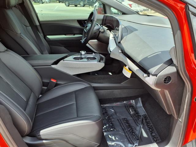 new 2025 Cadillac OPTIQ car, priced at $58,315