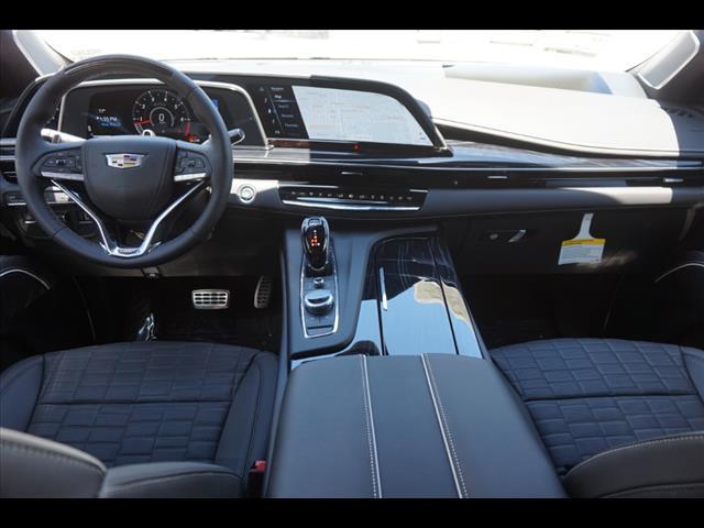 new 2024 Cadillac Escalade ESV car, priced at $165,480